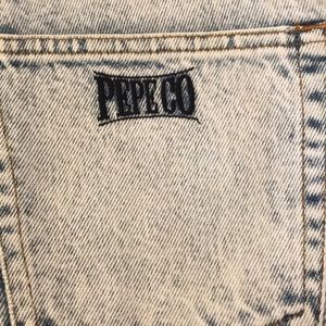 Pepe high waisted shorts